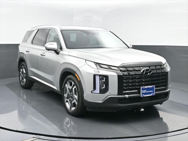 used 2024 Hyundai Palisade car, priced at $43,365