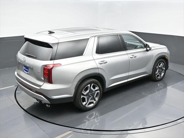 used 2024 Hyundai Palisade car, priced at $42,998