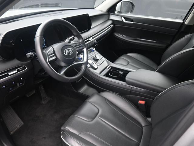 used 2024 Hyundai Palisade car, priced at $42,998