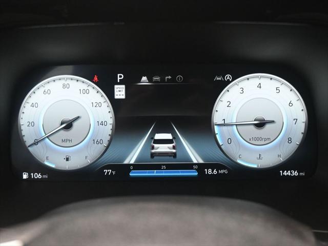 used 2024 Hyundai Palisade car, priced at $42,998