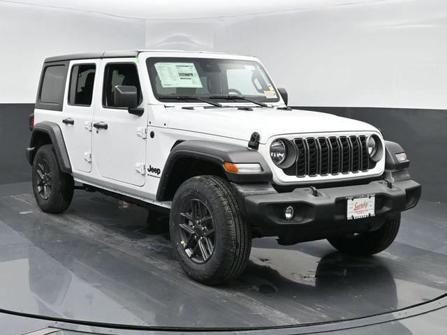 new 2025 Jeep Wrangler car, priced at $49,500