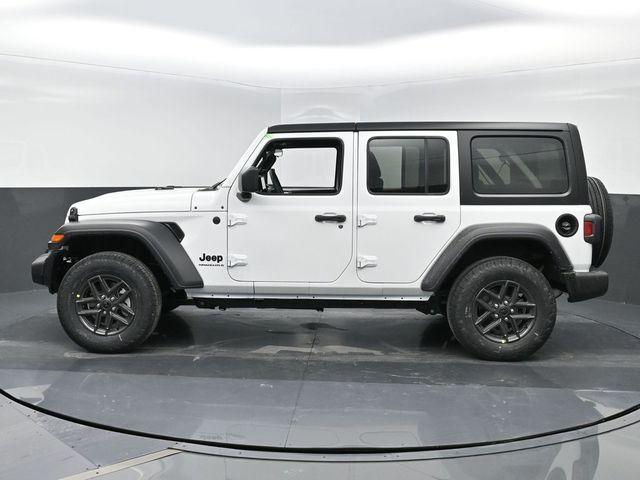 new 2025 Jeep Wrangler car, priced at $49,500