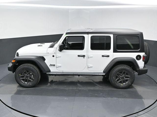 new 2025 Jeep Wrangler car, priced at $49,500