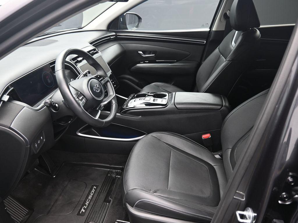 used 2023 Hyundai Tucson car, priced at $26,595