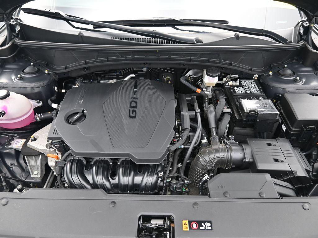 used 2023 Hyundai Tucson car, priced at $26,595