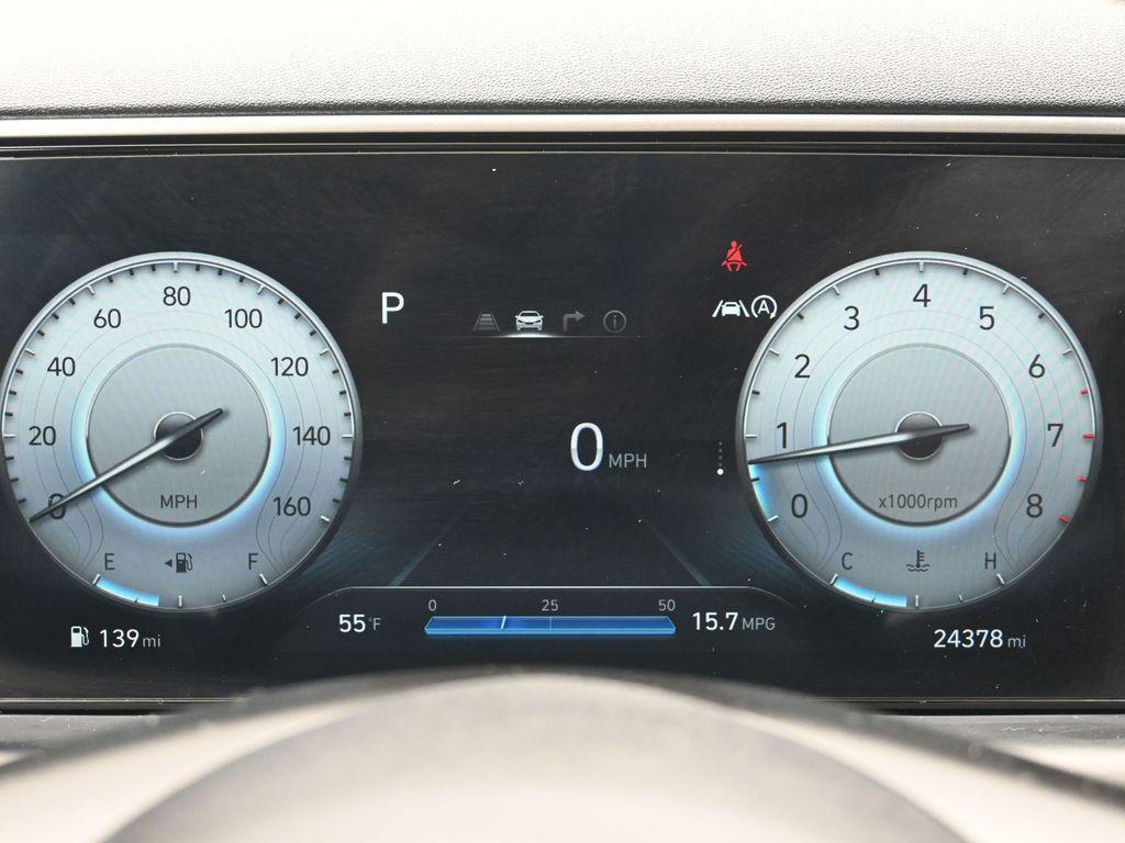 used 2023 Hyundai Tucson car, priced at $26,595