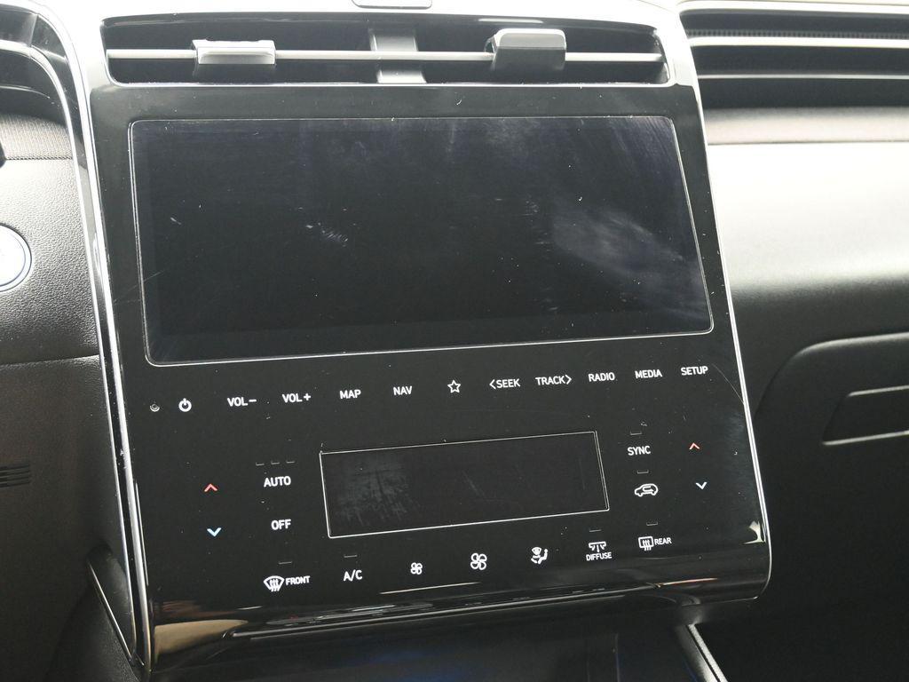 used 2023 Hyundai Tucson car, priced at $26,595