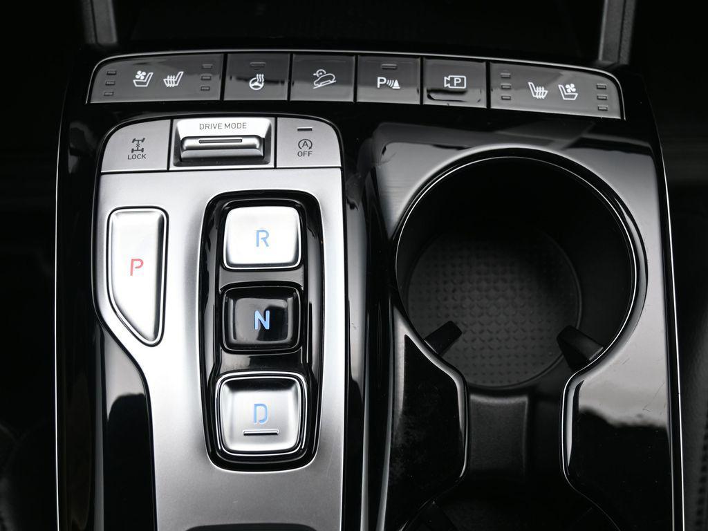 used 2023 Hyundai Tucson car, priced at $26,595