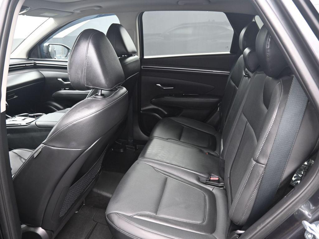 used 2023 Hyundai Tucson car, priced at $26,595