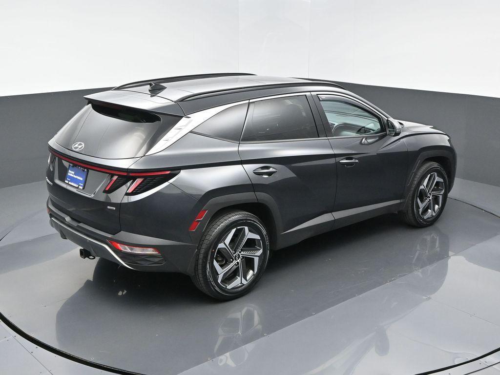 used 2023 Hyundai Tucson car, priced at $26,595