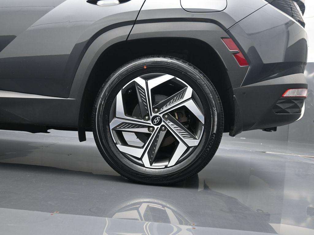 used 2023 Hyundai Tucson car, priced at $26,595