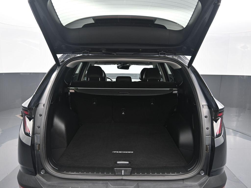 used 2023 Hyundai Tucson car, priced at $26,595