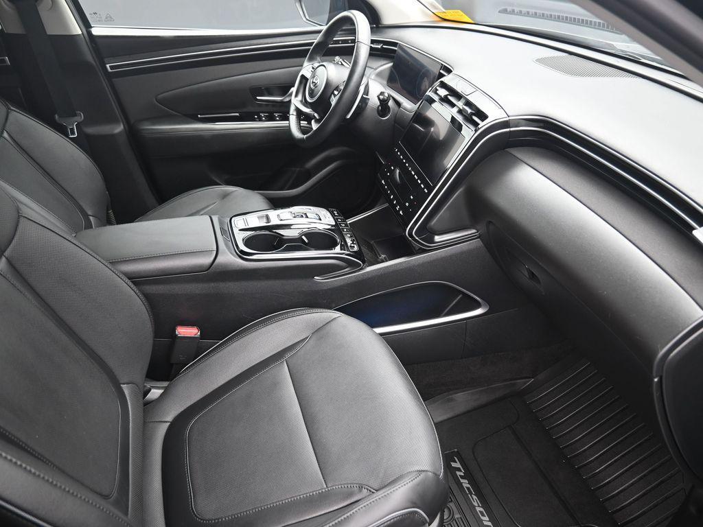 used 2023 Hyundai Tucson car, priced at $26,595