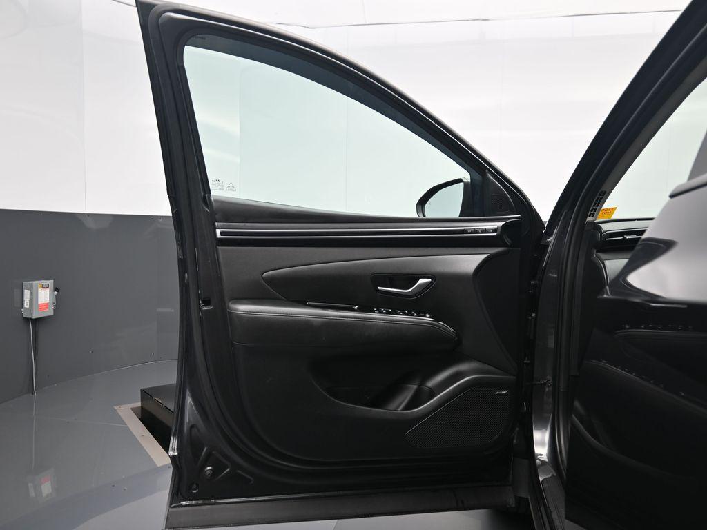 used 2023 Hyundai Tucson car, priced at $26,595