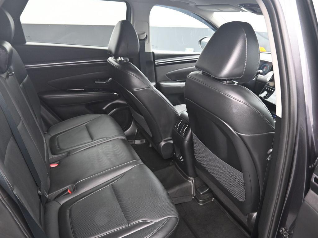 used 2023 Hyundai Tucson car, priced at $26,595