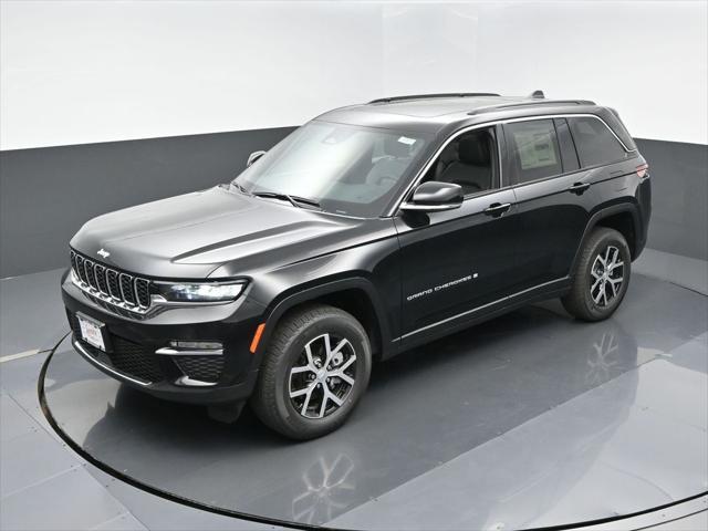 new 2025 Jeep Grand Cherokee car, priced at $42,450