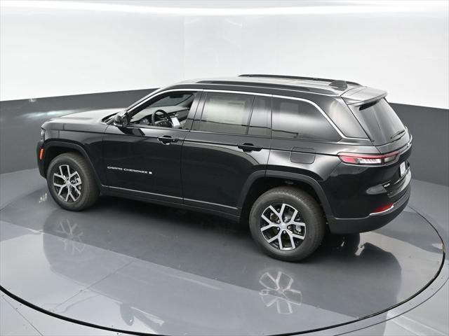 new 2025 Jeep Grand Cherokee car, priced at $42,450