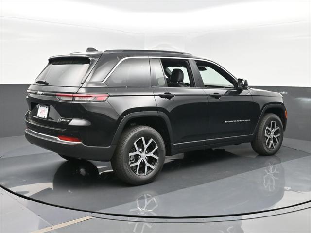 new 2025 Jeep Grand Cherokee car, priced at $42,450