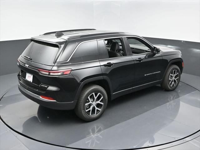 new 2025 Jeep Grand Cherokee car, priced at $42,450