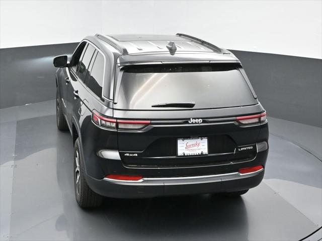 new 2025 Jeep Grand Cherokee car, priced at $42,450