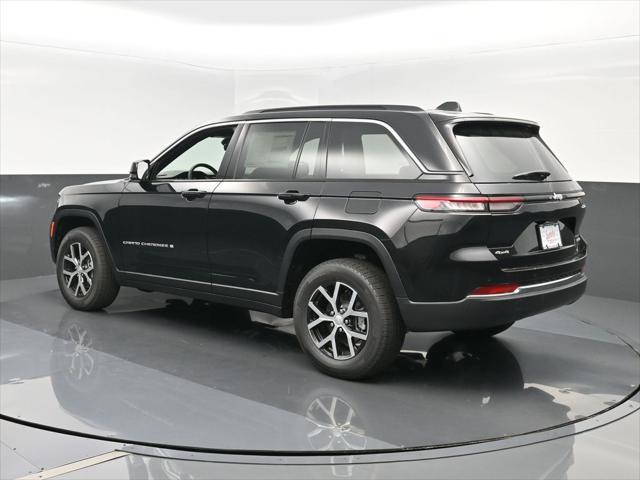 new 2025 Jeep Grand Cherokee car, priced at $42,450