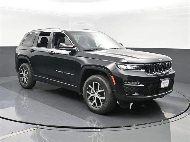 new 2025 Jeep Grand Cherokee car, priced at $42,450