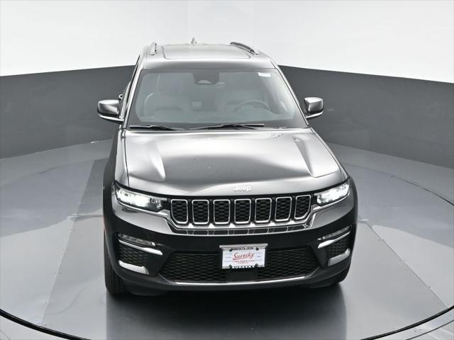new 2025 Jeep Grand Cherokee car, priced at $42,450