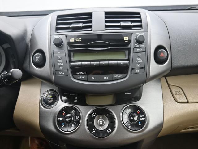 used 2009 Toyota RAV4 car, priced at $13,995