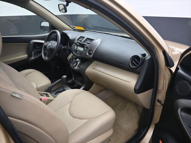 used 2009 Toyota RAV4 car, priced at $13,995