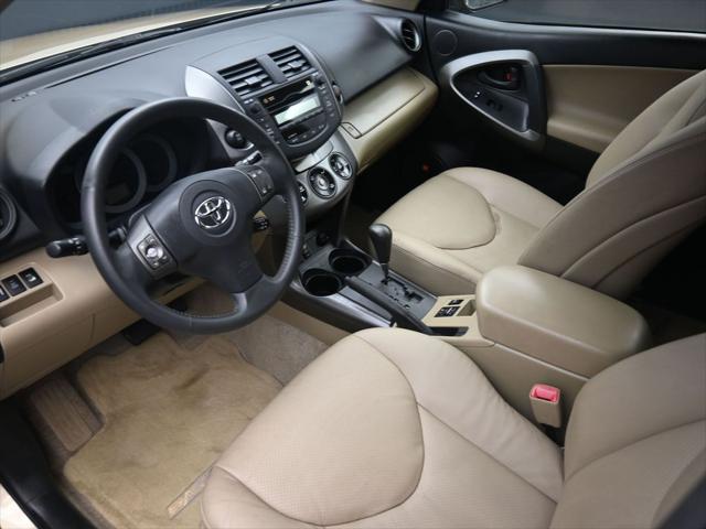 used 2009 Toyota RAV4 car, priced at $13,995