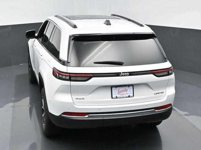 new 2024 Jeep Grand Cherokee car, priced at $50,500