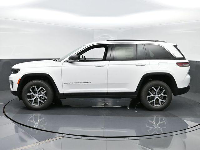 new 2024 Jeep Grand Cherokee car, priced at $50,500