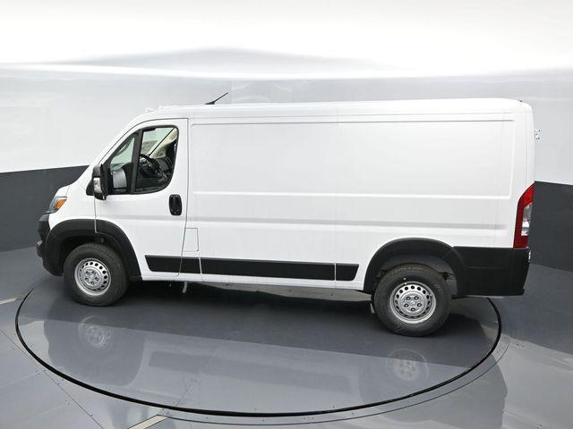 new 2025 Ram ProMaster 2500 car, priced at $53,670