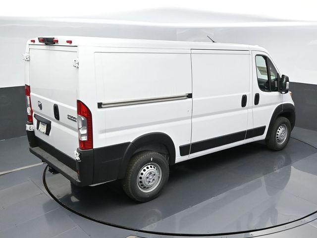 new 2025 Ram ProMaster 2500 car, priced at $53,670