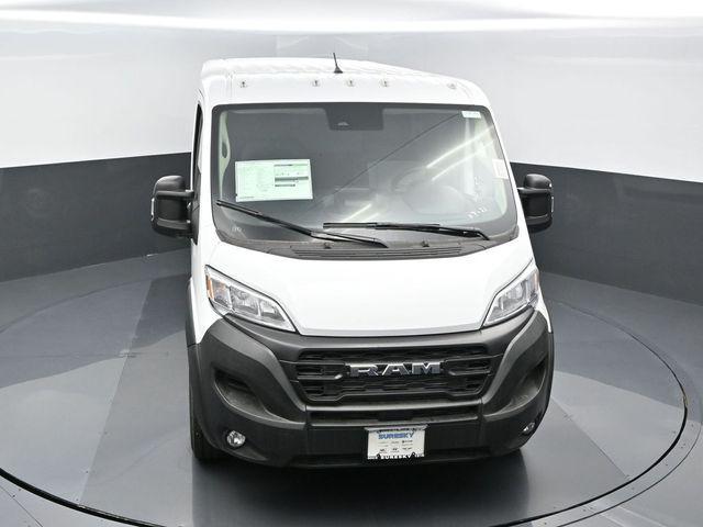 new 2025 Ram ProMaster 2500 car, priced at $53,670