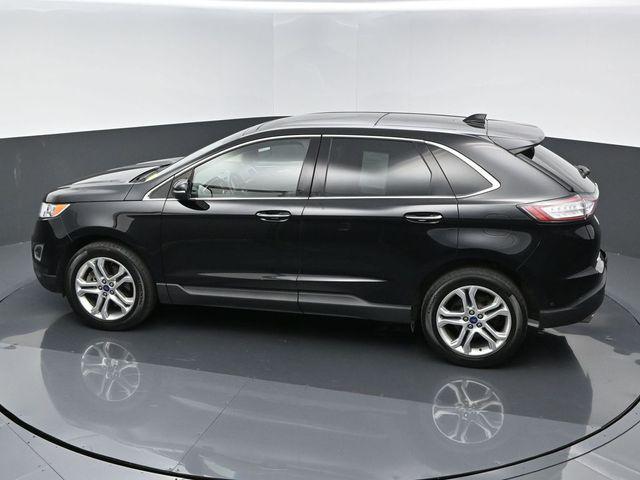 used 2018 Ford Edge car