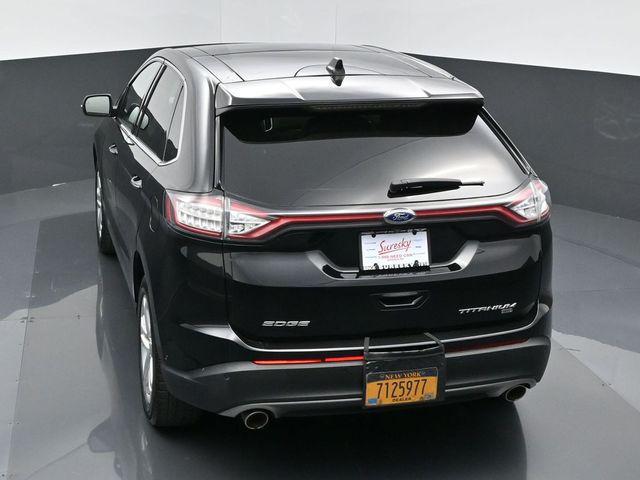 used 2018 Ford Edge car