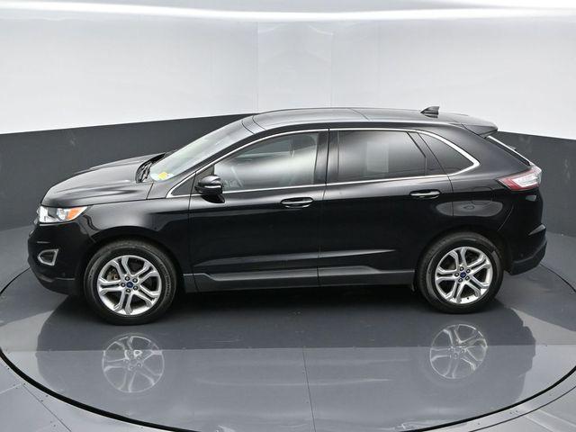 used 2018 Ford Edge car