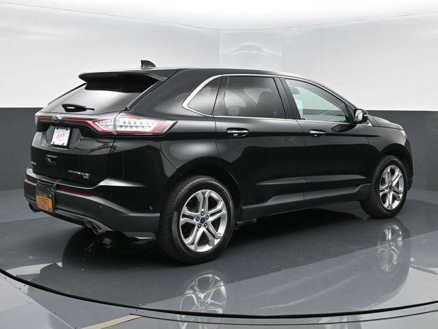 used 2018 Ford Edge car