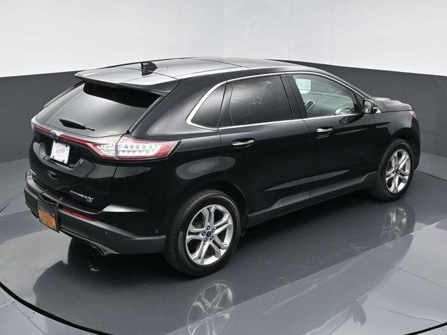 used 2018 Ford Edge car