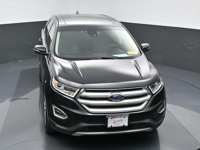 used 2018 Ford Edge car