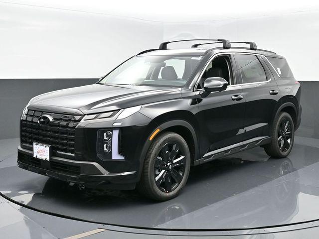 new 2025 Hyundai Palisade car, priced at $46,855