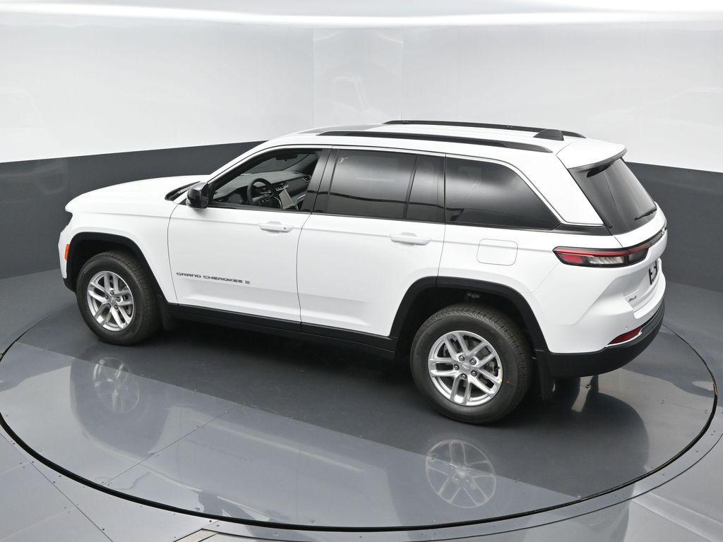 new 2025 Jeep Grand Cherokee car, priced at $41,750