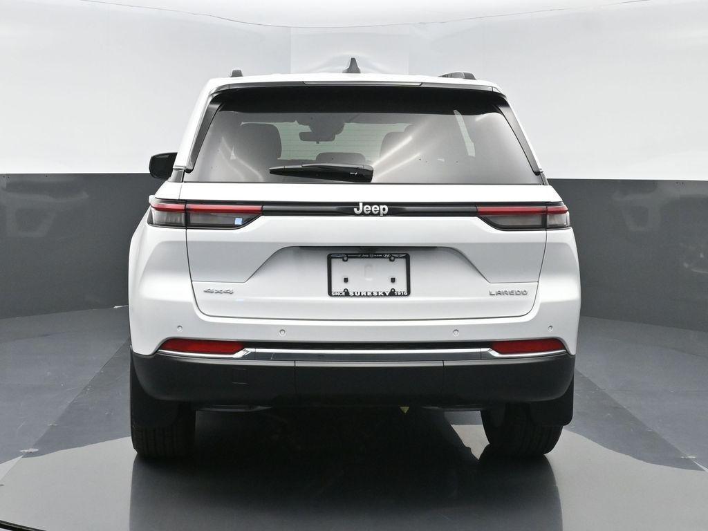 new 2025 Jeep Grand Cherokee car, priced at $41,750