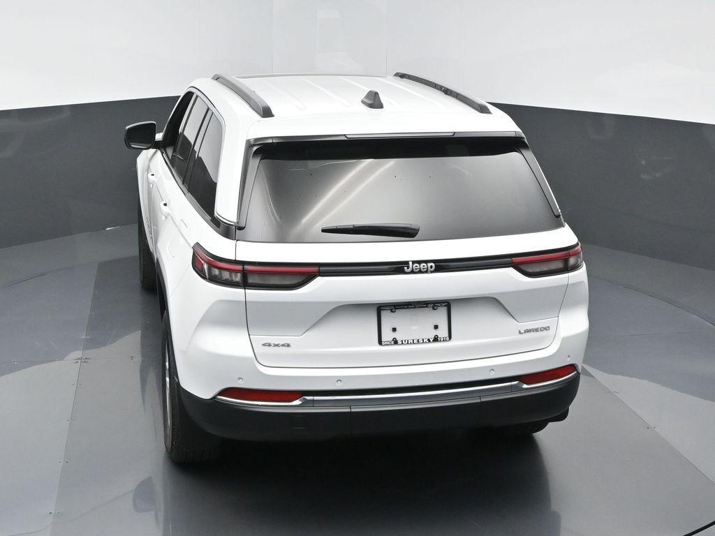 new 2025 Jeep Grand Cherokee car, priced at $41,750