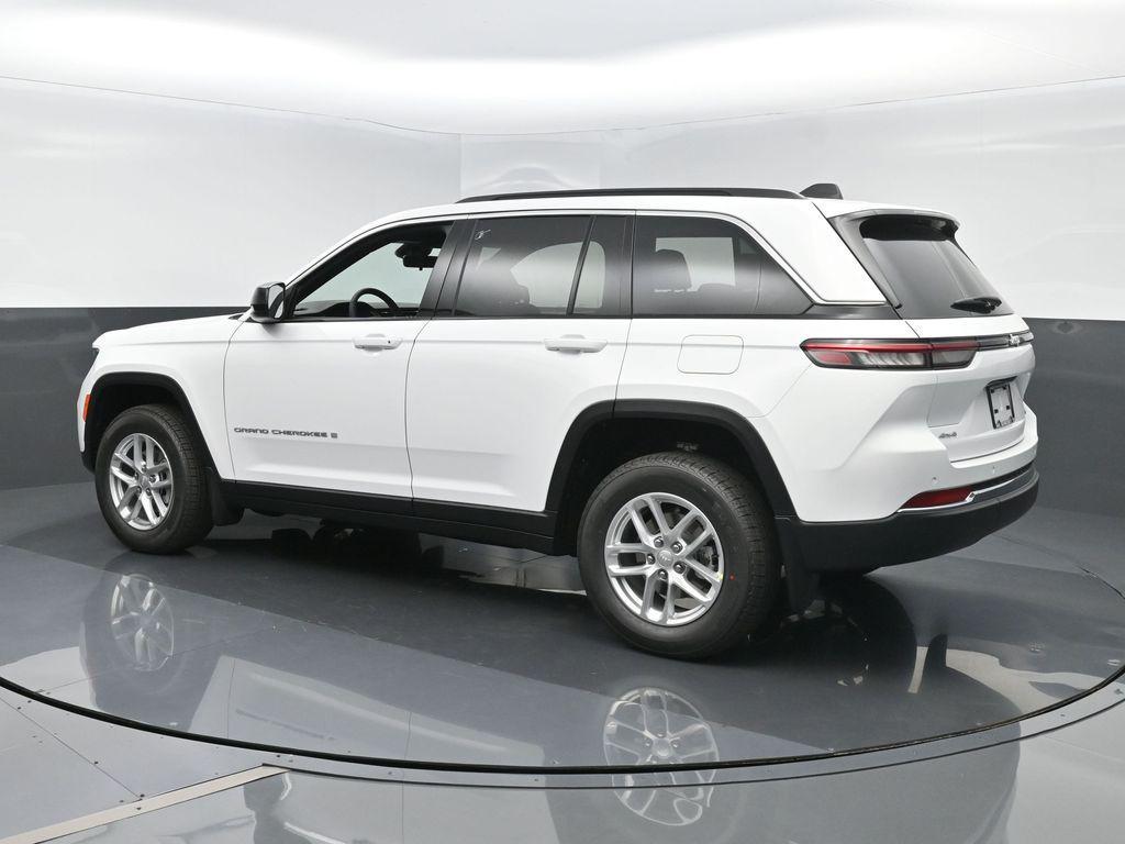 new 2025 Jeep Grand Cherokee car, priced at $41,750