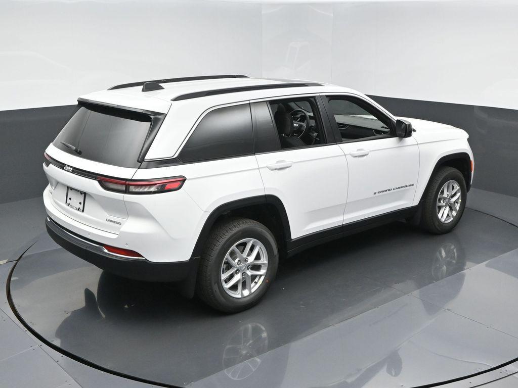 new 2025 Jeep Grand Cherokee car, priced at $41,750