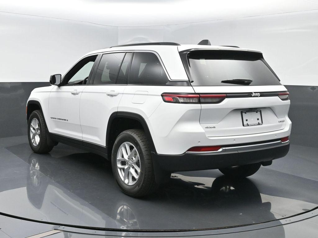 new 2025 Jeep Grand Cherokee car, priced at $41,750