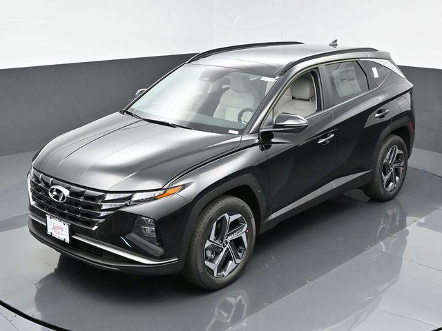 new 2024 Hyundai Tucson Hybrid car, priced at $35,500