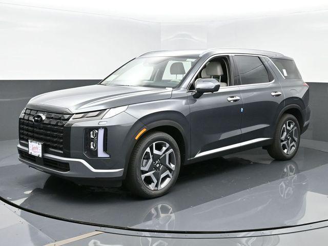 new 2025 Hyundai Palisade car, priced at $52,515